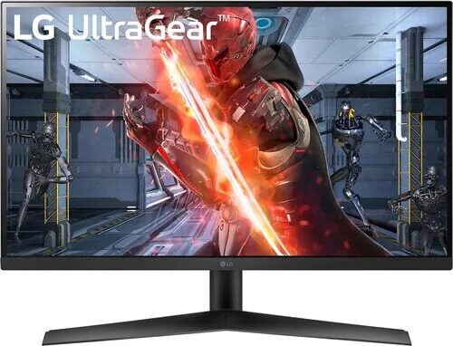 27" Монитор LG UltraGear 27GN60R-B черный