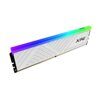 Оперативная память 32 Gb 3200 MHz ADATA XPG SPECTRIX D35G RGB White (AX4U320032G16A-SWHD35G)