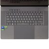 16 Ноутбук ASUS ROG Zephyrus G16 GU605MI-QR077 серый [90NR0IS1-M00330]