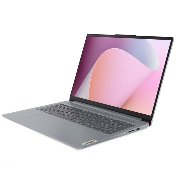 Lenovo IdeaPad Slim 3 16ABR8 AMD Ryzen 5 7530U 2000MHz/16/1920x1200/8GB/512GB SSD/AMD Radeon RX Vega 7/Wi-Fi/Bluetooth/Без ОС (82XR004SRK) Grey