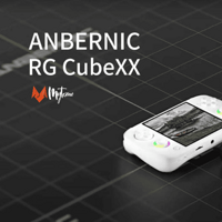 Завтра (22.10.2024) выйдет в продажу новые игровые приставки Anbernic RG CubeXX