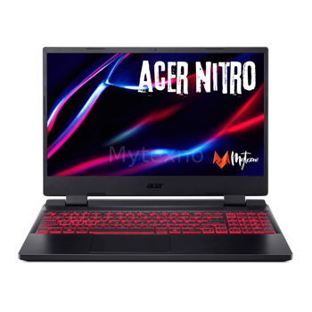 Ноутбук игровой 15.6" Acer Nitro 5 AN515-58-557Q черный