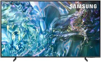 50" (125 см) LED-телевизор Samsung QE50Q60DAUXRU серый