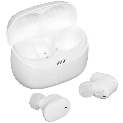 Наушники TWS JBL Tune Buds 2 белый [JBLTBUDS2WHT]