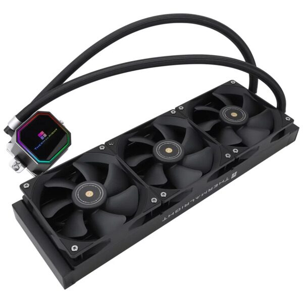 Система жидкостного охлаждения для процессора Thermalright Frozen Prism 360 Black (TRFP360B)