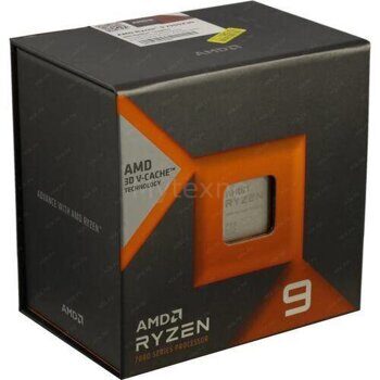 Процессор AMD Ryzen 9 7900X3D BOX 100-100000909WOF