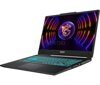 Ноутбук MSI Cyborg 15 i7-12650H/32GB/512/Win11X RTX4050 144Hz