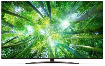 65" (165 см) LED-телевизор LG 65UQ81009LC коричневый