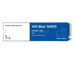 WD 1TB M.2 PCIe NVMe синий SN570 / WDS100T3B0C
