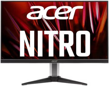 21.5" Монитор Acer Nitro QG221QHbii черный