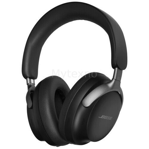 Беспроводные/проводные наушники Bose QuietComfort Ultra черный