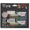 Оперативная память Patriot Viper Venom RGB [PVVR532G560C36K] 32 ГБ