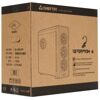 Корпус Chieftec Scorpion 4  [GL-04B-OP]