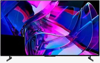 85 (217 см) LED-телевизор Hisense 85U7KQ черный