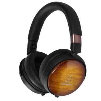 Проводные наушники Audio-Technica ATH-WP900 черный