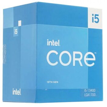 Процессор Intel Core i5-13400 BOX [BX8071513400]