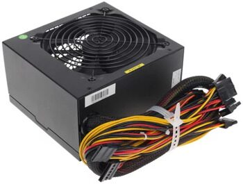 Блок питания Accord ACC-500W-80BR  [ACC-500W-80BR]