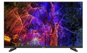 50" (127 см) LED-телевизор Scoole SL-LED50S02T2SU черный