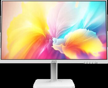 27 Монитор MSI Modern MD272QXPW белый