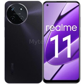 Смартфон Realme 11 8/256Gb Black