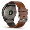 Спортивные часы Garmin Fenix 7x Sapphire Solar + доп. ремешок [010-02541-19]