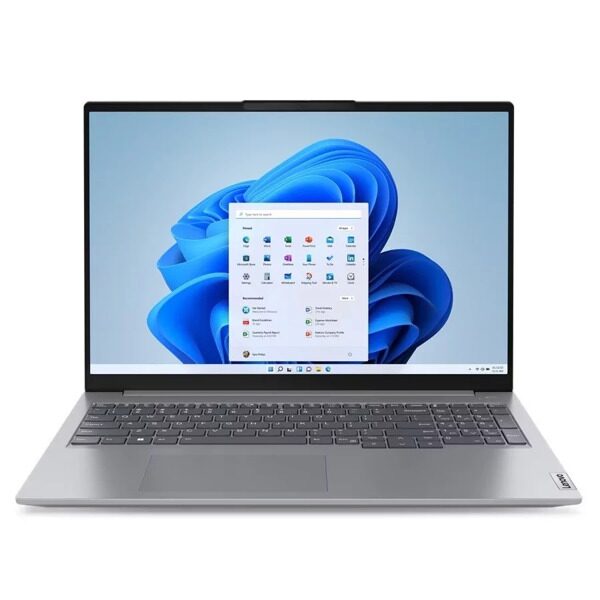 Lenovo ThinkBook 16 G6 IRL Intel Core i5 13420H 2100MHz/16/1920x1200/8GB/256GB SSD/Intel UHD Graphics/Wi-Fi/Bluetooth/Без ОС (21KH00THUE) Grey