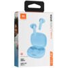 Наушники TWS JBL WAVE FLEX голубой