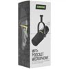 Микрофон Shure Motiv MV7+ черный [MV7+-K]