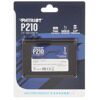 1000 ГБ 2.5 SATA накопитель Patriot Memory P210  [P210S1TB25]