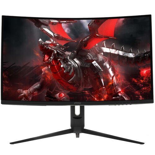 27" Монитор MSI Optix G271CQP E2 черный