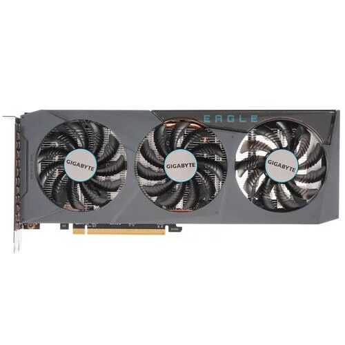 Видеокарта GIGABYTE AMD Radeon RX 6600 EAGLE  [GV-R66EAGLE-8GD]