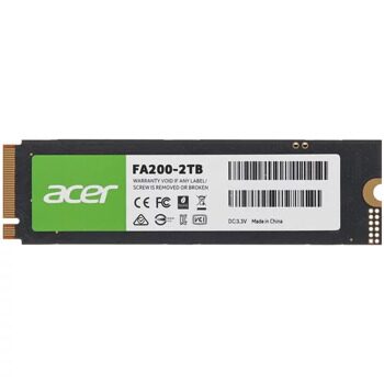 2000 ГБ M.2 NVMe накопитель Acer FA200  [BL.9BWWA.125]