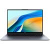 HUAWEI MateBook D 16 MCLF-X Intel Core i5 12450H 2000MHz/16/1920х1200/16GB/512GB SSD/Intel UHD Graphics/Wi-Fi/Bluetooth/Без ОС (53013YDK) Grey