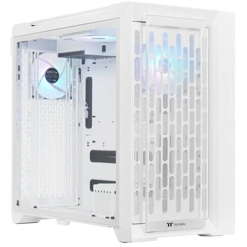 Корпус Thermaltake CTE C750 TG Snow [CA-1X6-00F6WN-01] белый