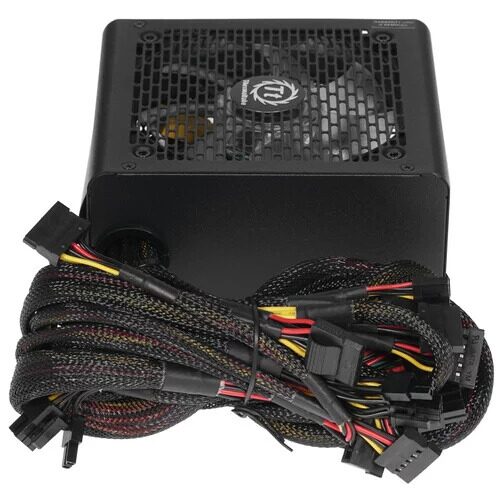 Блок питания Thermaltake Toughpower GX1 RGB 500W [TP-500AH2NKG] черный