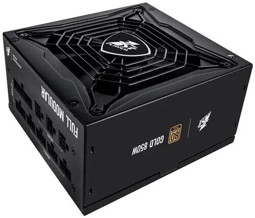 Блок питания 1STPLAYER STEAMPUNK 850W  [PS-850SP]