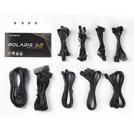 БлокпитанияChieftec1050WPOLARIS30PPS-1050FC-A3(PCIe50ConnectorCableDetails)_7