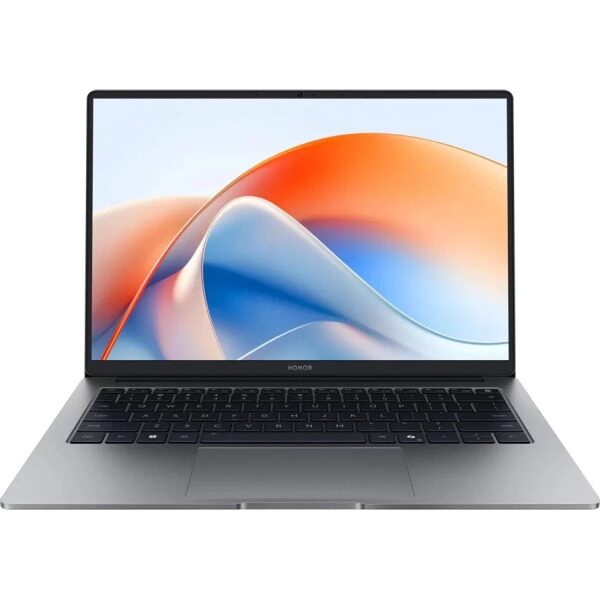 Ноутбук Honor MagicBook X14 Plus FermiB-5611 Intel Core 5 220H 2700MHz/14/1920х1200/16GB/1024GB SSD/Intel Graphics/Wi-Fi/Bluetooth/Windows 11 Home (5301ALWA) Grey