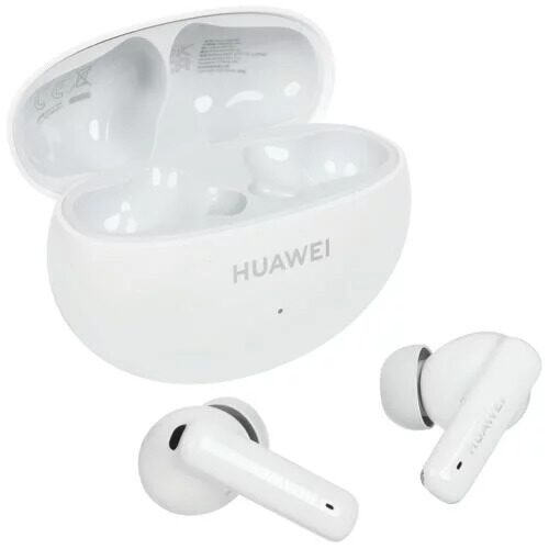 Наушники TWS HUAWEI Freebuds 6i белый