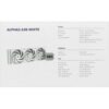 Система охлаждения ZALMAN ALPHA2 A36 White