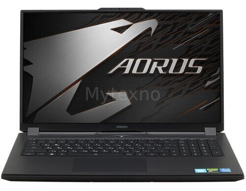 17.3" Ноутбук AORUS 7 9KF черный