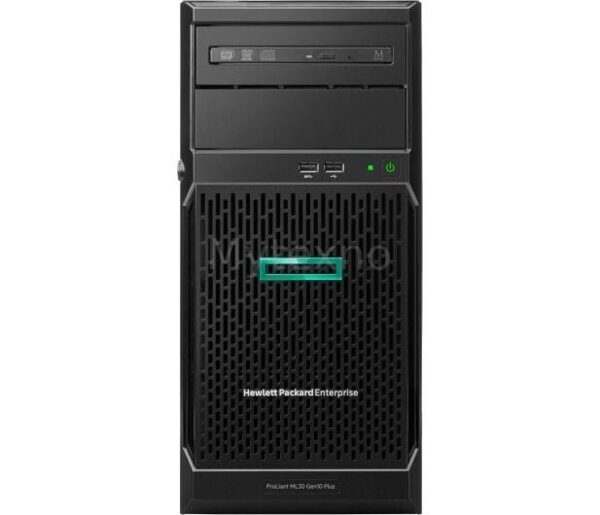 HPE ProLiant ML30 G10+ E-2314/16GB/2x1TB