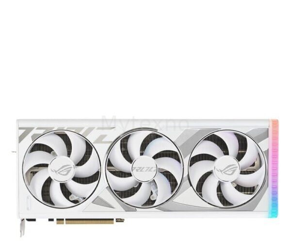 ASUS GeForce RTX 4090 ROG Strix Gaming белый OC 24GB GDDR6X