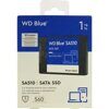 Твердотельный накопитель Western Digital 1000 Gb Blue WDS100T3B0A