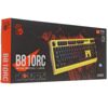 Клавиатура проводная A4Tech Bloody B810RC  [B810RC Punk]