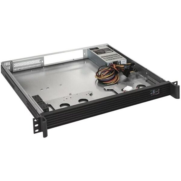 СерверныйкорпусExeGatePro1U390-01F450AS450W_1