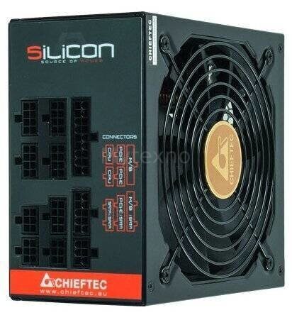 Блок питания Chieftec 850W SILICON SLC-850C