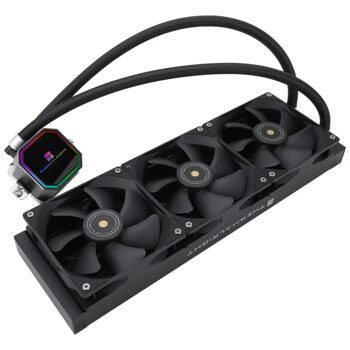 Система жидкостного охлаждения для процессора Thermalright Frozen Prism 360 Black (TRFP360B)