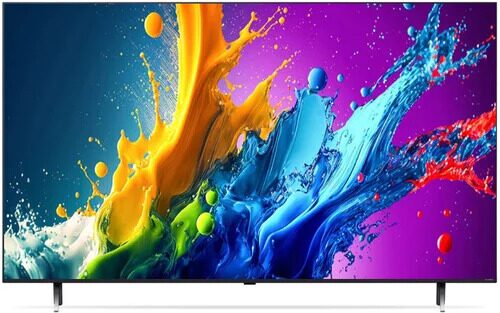 43 (108 см) LED-телевизор LG 43QNED80T6A черный [43QNED80T6A.ARUG]