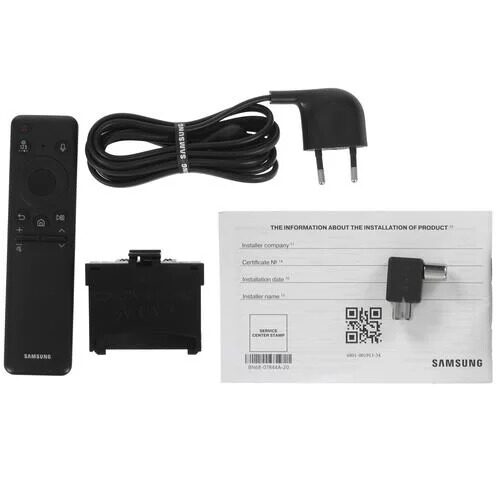 55(138см)LED-телевизорSamsungQE55QN85DBUXRUчерный_11_5452909